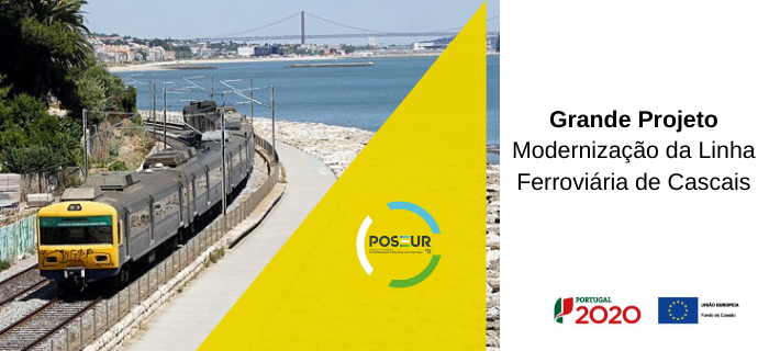 Grande Projeto Modernização da Linha Ferroviária de Cascais